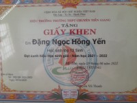 ảnh đính kèm của gia sư