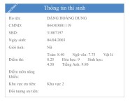 ảnh đính kèm của gia sư