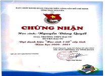 ảnh đính kèm của gia sư