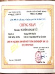 ảnh đính kèm của gia sư