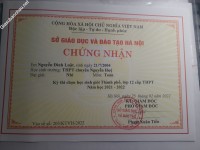 ảnh đính kèm của gia sư