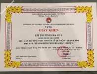 ảnh đính kèm của gia sư