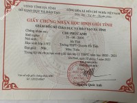 ảnh đính kèm của gia sư