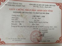 ảnh đính kèm của gia sư