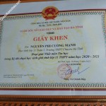 ảnh đính kèm của gia sư