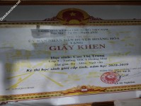 ảnh đính kèm của gia sư