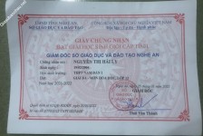 ảnh đính kèm của gia sư