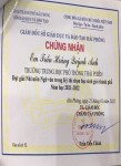 ảnh đính kèm của gia sư
