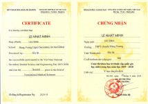 ảnh đính kèm của gia sư
