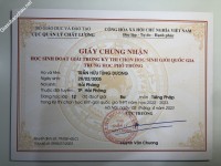 ảnh đính kèm của gia sư