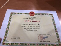 ảnh đính kèm của gia sư