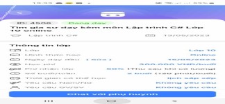 ảnh đính kèm của gia sư