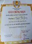 ảnh đính kèm của gia sư