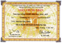 ảnh đính kèm của gia sư