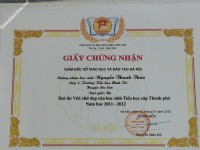 ảnh đính kèm của gia sư