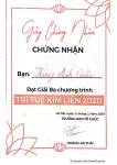ảnh đính kèm của gia sư