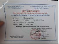 ảnh đính kèm của gia sư