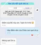 ảnh đính kèm của gia sư