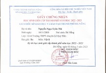 ảnh đính kèm của gia sư