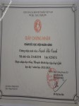 ảnh đính kèm của gia sư
