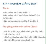 ảnh đính kèm của gia sư