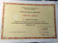 ảnh đính kèm của gia sư