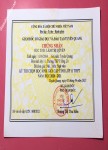 ảnh đính kèm của gia sư