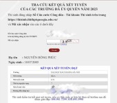 ảnh đính kèm của gia sư