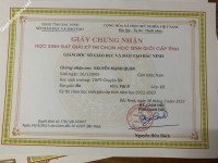 ảnh đính kèm của gia sư