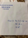 ảnh đính kèm của gia sư