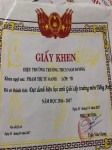 ảnh đính kèm của gia sư