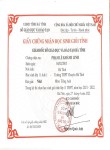 ảnh đính kèm của gia sư
