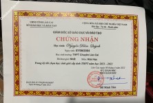 ảnh đính kèm của gia sư