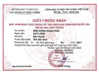 ảnh đính kèm của gia sư