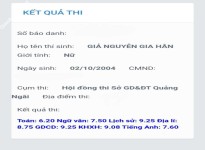 ảnh đính kèm của gia sư