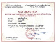 ảnh đính kèm của gia sư