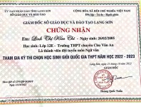 ảnh đính kèm của gia sư
