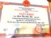 ảnh đính kèm của gia sư