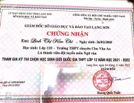 ảnh đính kèm của gia sư