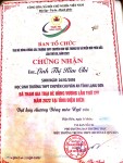 ảnh đính kèm của gia sư