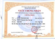 ảnh đính kèm của gia sư