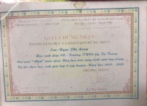 ảnh đính kèm của gia sư