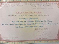 ảnh đính kèm của gia sư