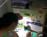 ảnh đính kèm của gia sư
