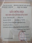ảnh đính kèm của gia sư