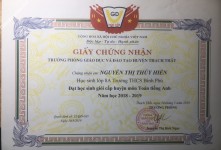 ảnh đính kèm của gia sư