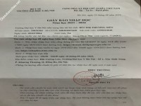 ảnh đính kèm của gia sư