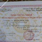 ảnh đính kèm của gia sư