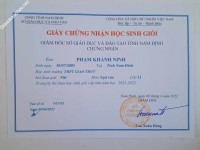 ảnh đính kèm của gia sư
