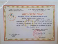 ảnh đính kèm của gia sư